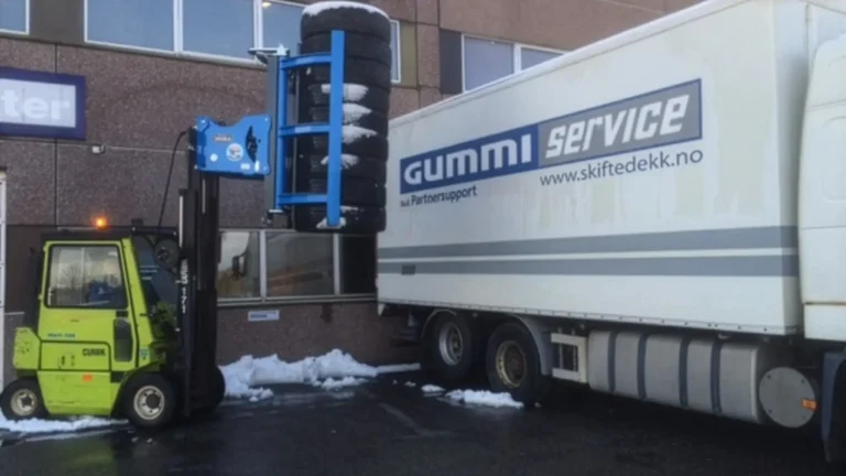 Gummiservice AS