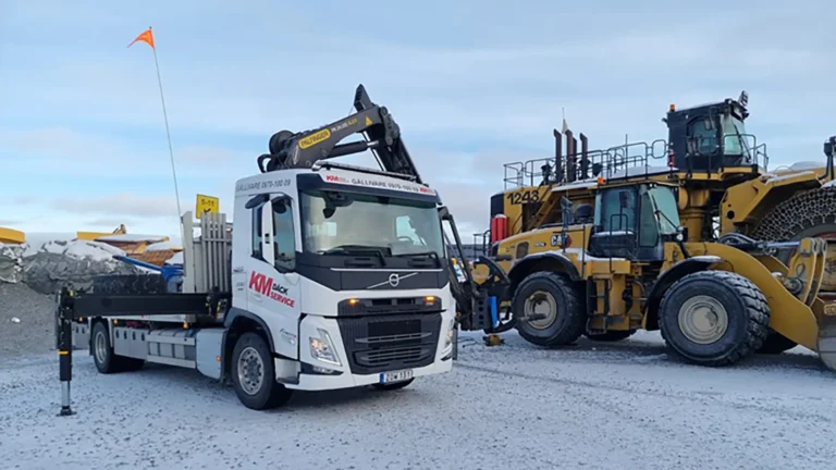 KM Däckservice / KM-RRR