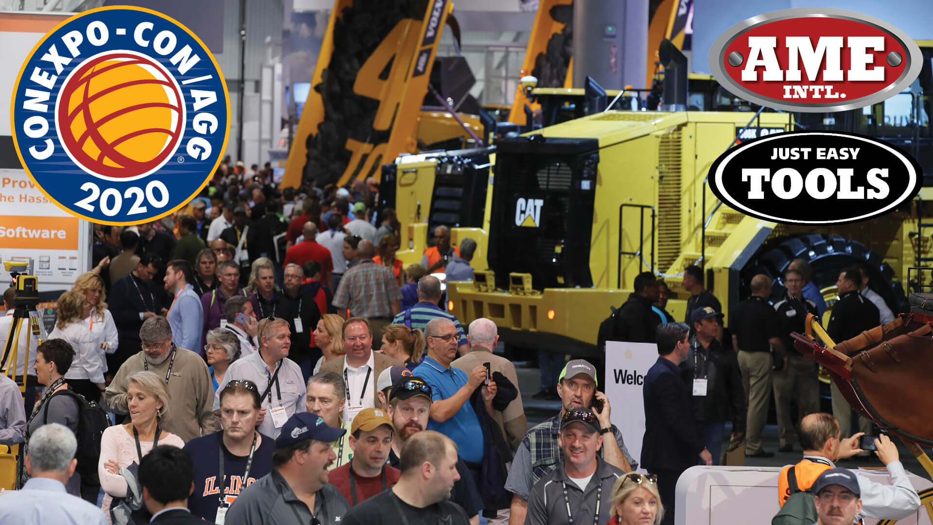 Conexpo-con 2020 in Las Vegas