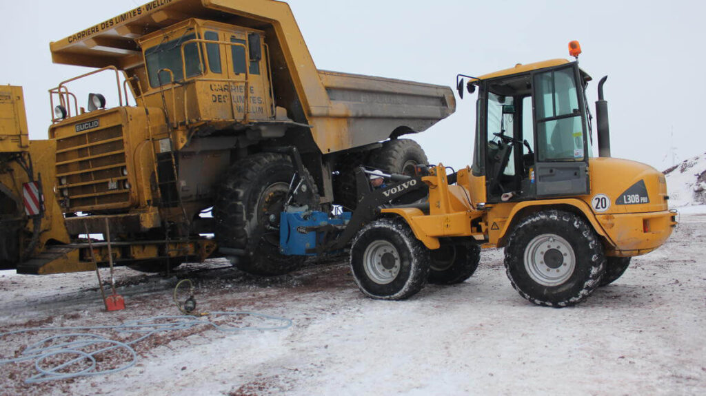 Popular Gripper for OTR