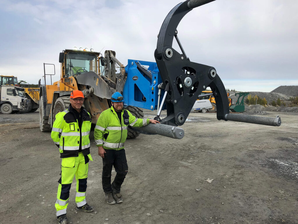 New Easy Gripper 3100-4T