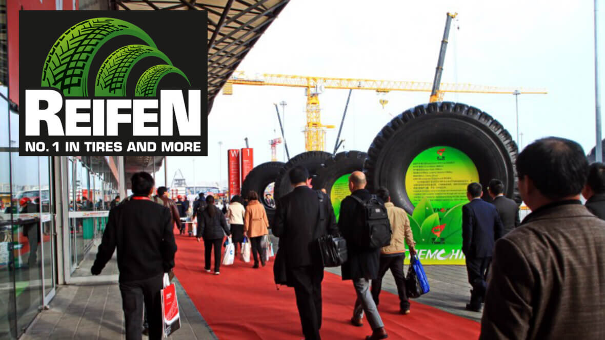 Just Easy Tools attend Reifen 2016