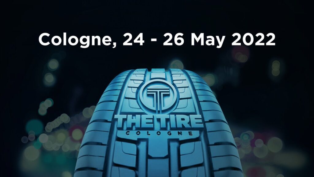 Visit us at The Tire Cologne!