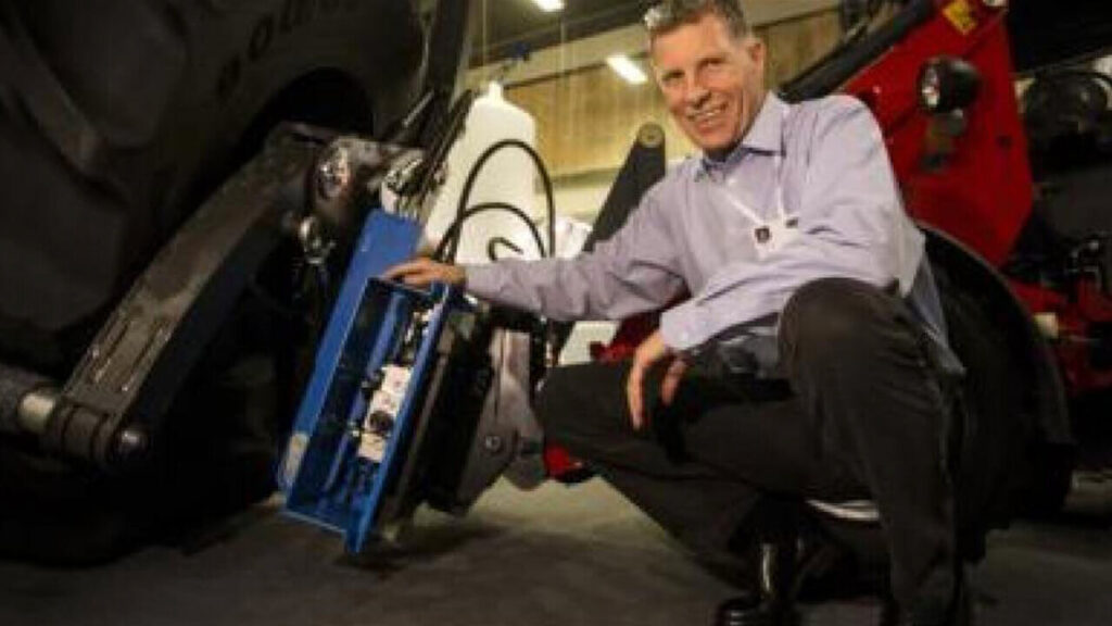 Easy and safe handling of large OTR/EM tyres