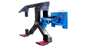 Easy Gripper Chassis Handler is designed for handling truck chassis