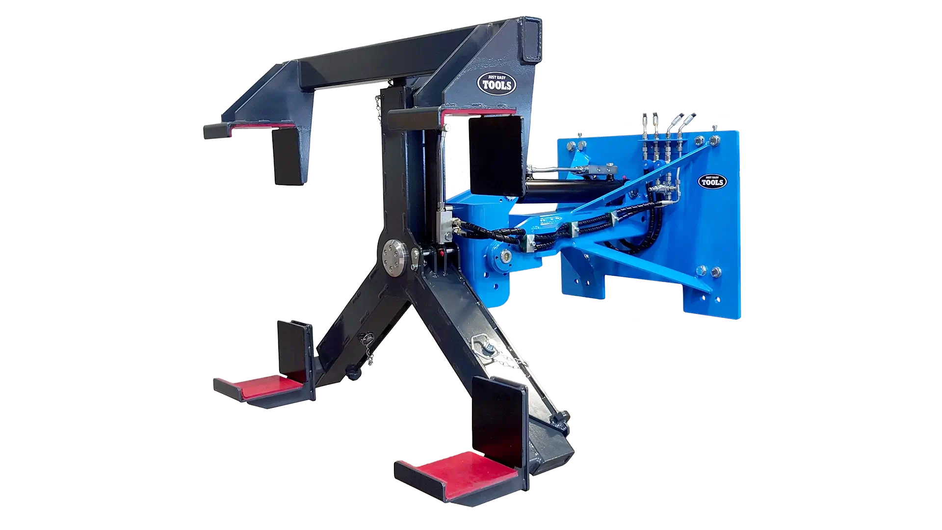 Easy Gripper Chassis Handler is designed for handling truck chassis