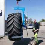 Easy Gripper Crane - Billede 1
