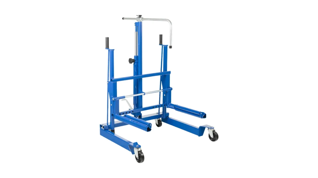 WTA500 Wheel trolley for vans, trucks and buses