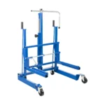 WTA500 - Wheel trolley for vans, trucks and buses - Billede 1
