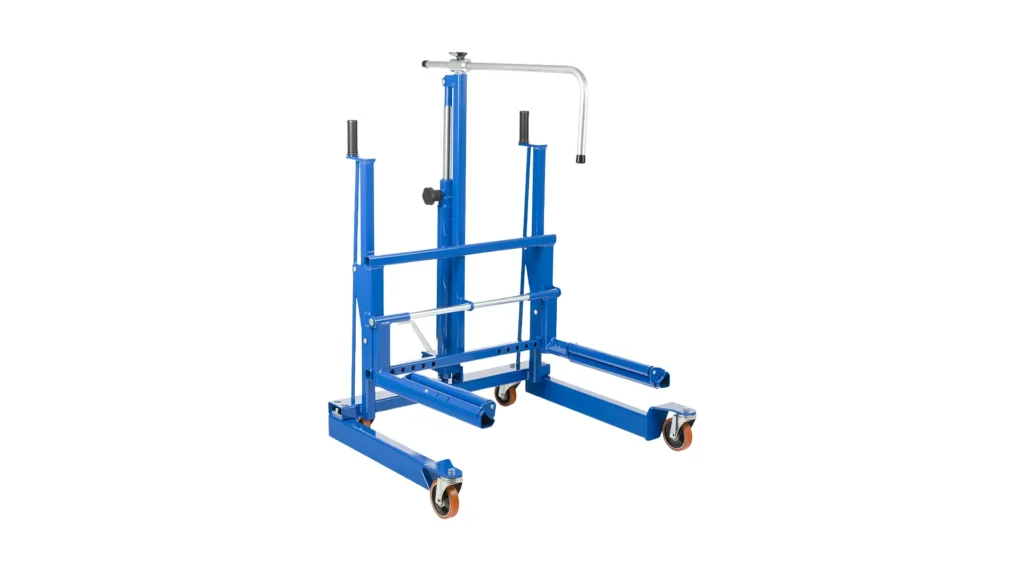 WTA500AP Wheel trolley for aircrafts
