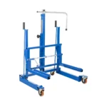 WTA500AP - Wheel trolley for aircrafts - Billede 1
