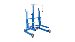 WTA500AP Wheel trolley for aircrafts