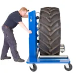 WT1500NT-B - Wheel trolley for AGRO and OTR tyres - Billede 11