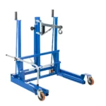 WTA500AP - Wheel trolley for aircrafts - Billede 2