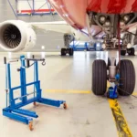 WTA500AP - Wheel trolley for aircrafts - Billede 4