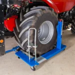 WT1500NT-B - Wheel trolley for AGRO and OTR tyres - Billede 4