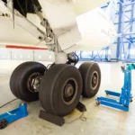 WTA500AP - Wheel trolley for aircrafts - Billede 3