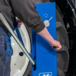 WT1500NT-B - Wheel trolley for AGRO and OTR tyres - Billede 9