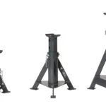 AB16-675 Axle stand - Billede 4