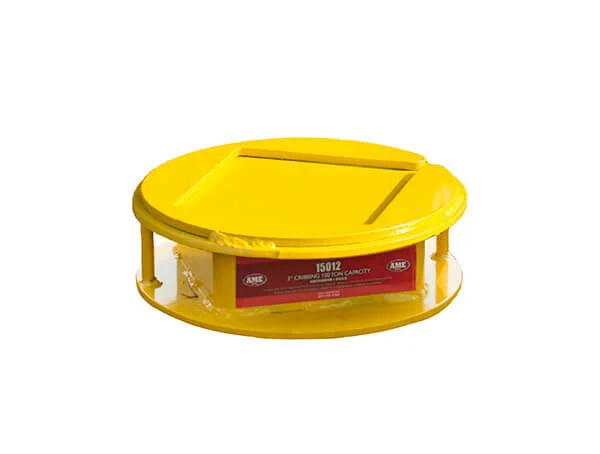 Steel Cribbing - model no. 15012