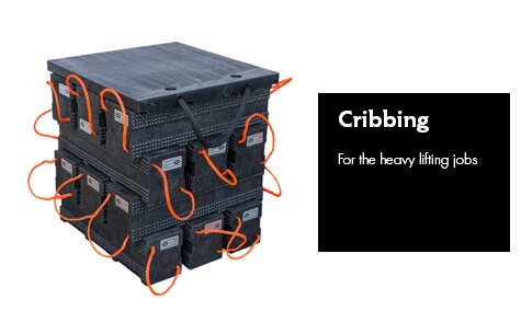 Cribbing