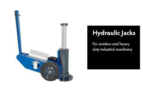 Hydraulic jacks