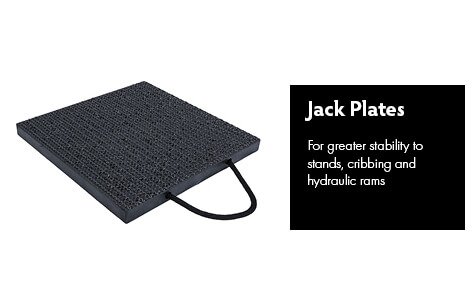 Jack plates