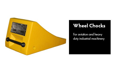 Wheel chocks