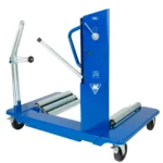 WT1500NT-B - Wheel trolley for AGRO and OTR tyres - Billede 1