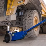 100-1 Heavy Duty Jack - Billede 4