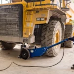100-1 Heavy Duty Jack - Billede 3