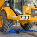 65-1 Heavy Duty Jack - Billede 2