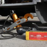 Air Hydraulic Pump - model no. 15920 - Billede 2