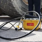 Air Hydraulic Pump - model no. 15040 - Billede 2