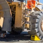 Wheel chock - model no. 15337 - Billede 6