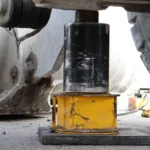 Hydraulic Ram - model no. 13060 - Billede 2