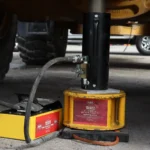 Hydraulic Jack - model no. 13121 - Billede 6