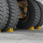 Wheel chock - model no. 15337 - Billede 3