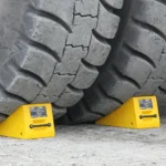 Wheel chock - model no. 15337 - Billede 2