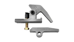 Standard Assemblies Jaws model no. 11046 - for AME Bead Breaker no. 11044