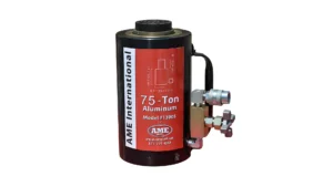 13005 - AME Hydraulic Jack - 75 ton