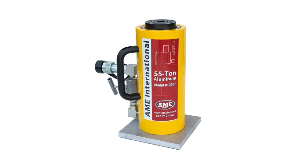 13081 - AME Hydraulic Jack - 55 ton deluxe