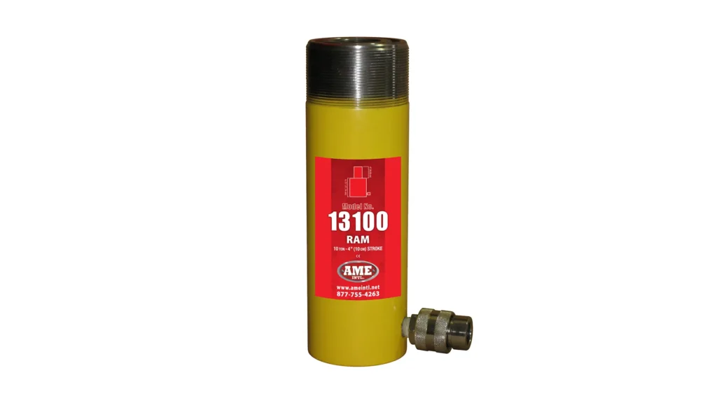 13100-RT - AME Hydraulic Ram - 25 ton
