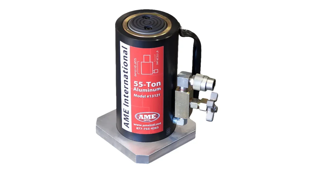 13121 - AME Hydraulic Jack - 55 ton