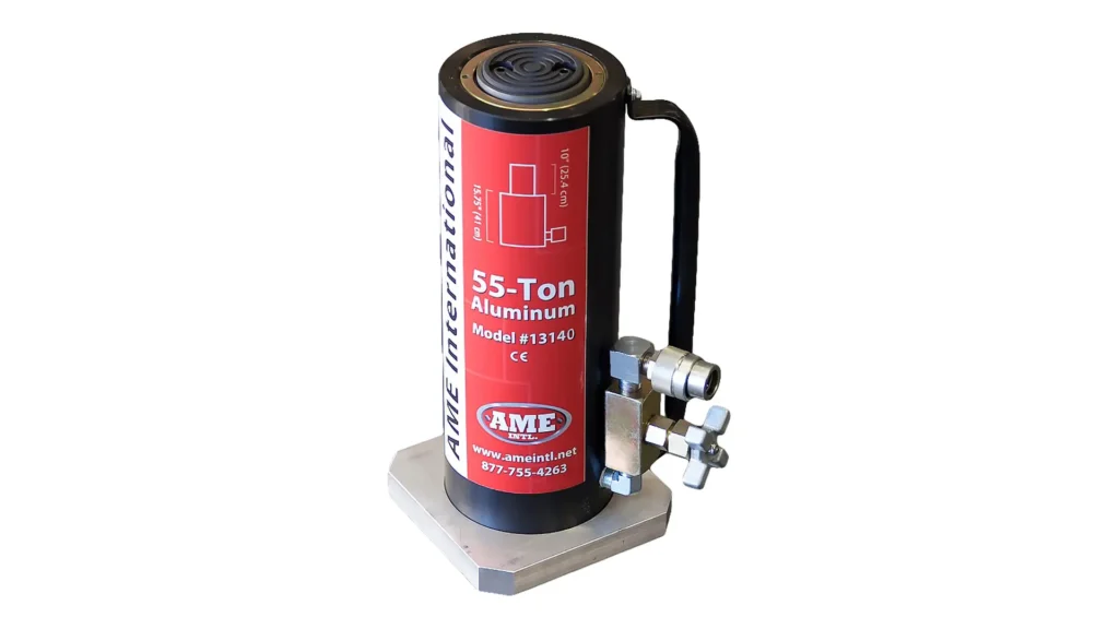 13140 - AME Hydraulic Jack - 55 ton