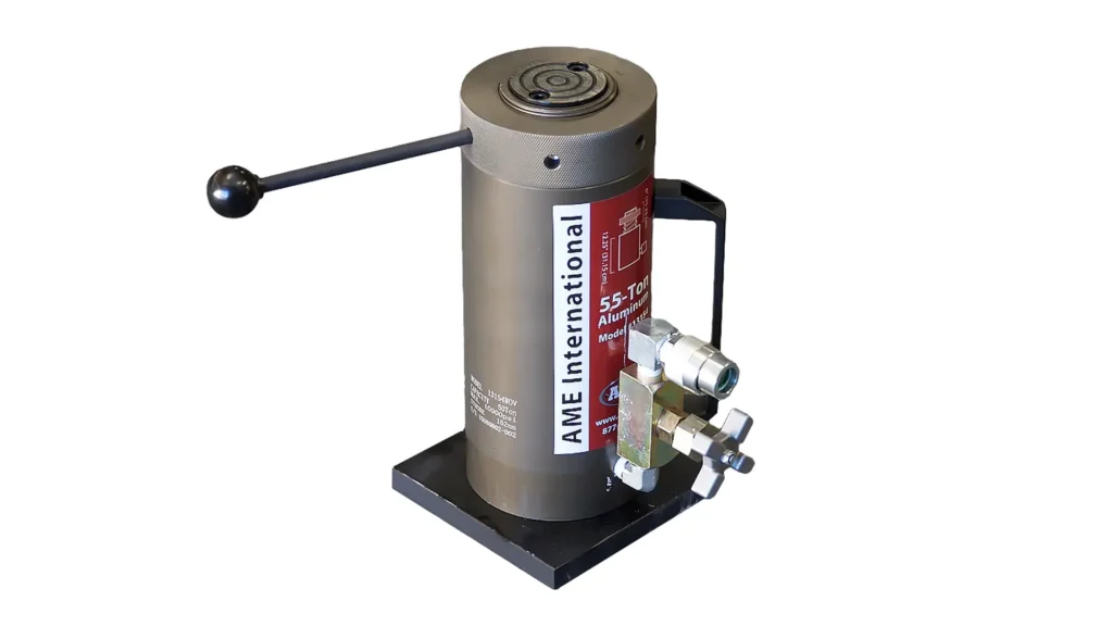 13155 - AME Hydraulic Jack - 100 ton