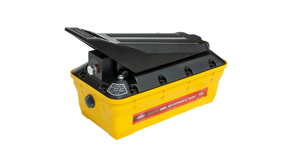 AME Air Hydraulic Pump - model no. 15000