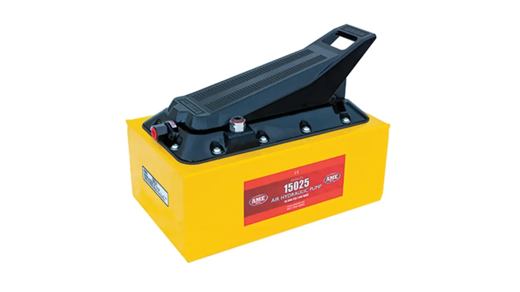 AME Air Hydraulic Pump - model no. 15025