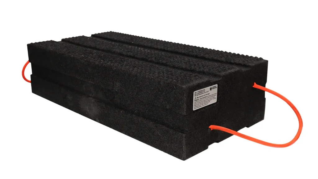 Slab Super AME Cribbing block - model no. 15231