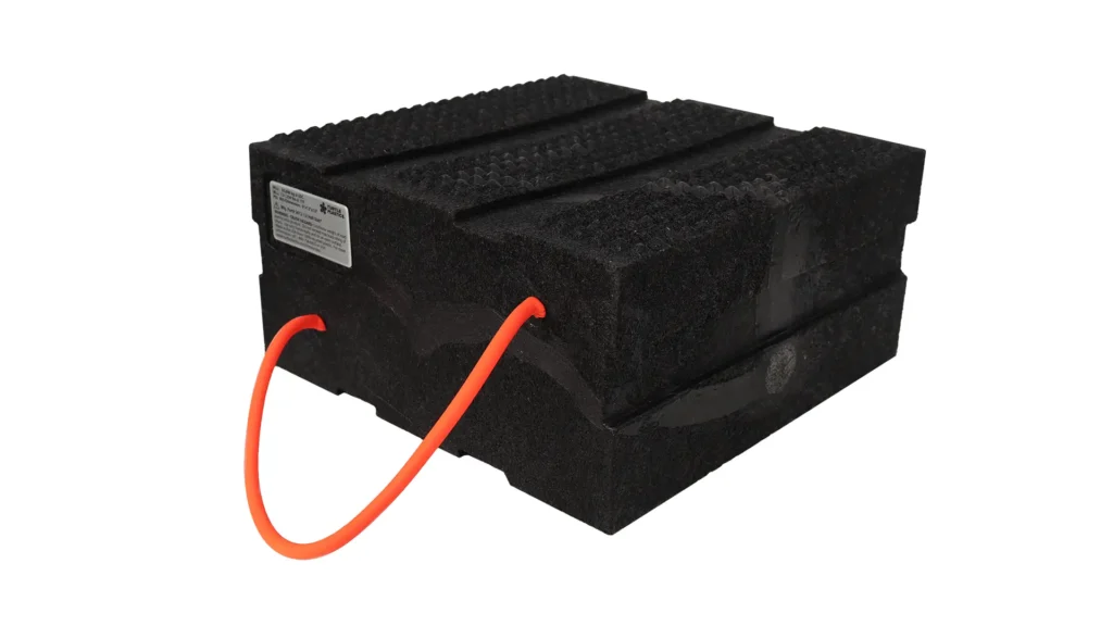 Slab Super AME Cribbing block - model no. 15232